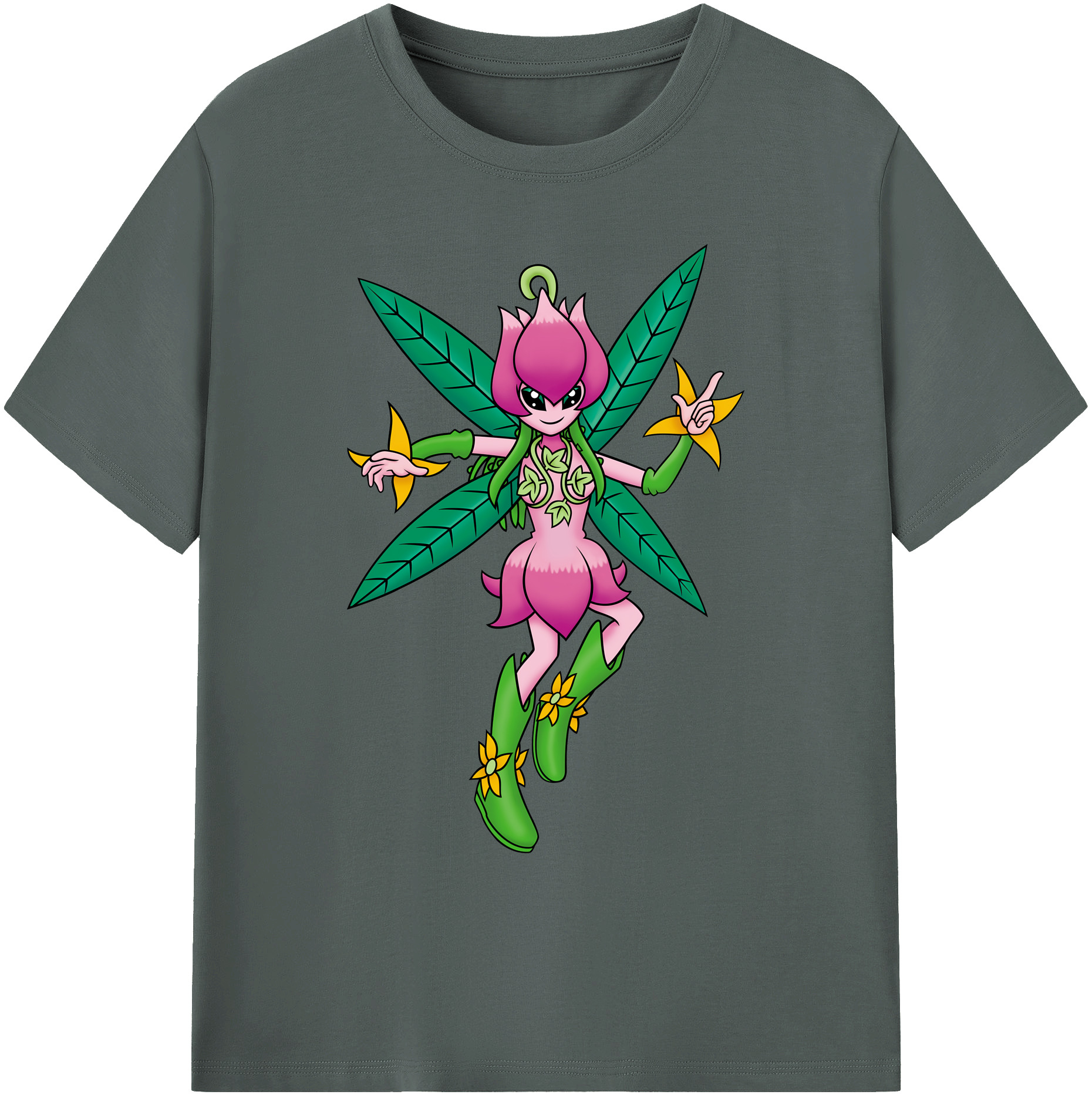 （画像用） Digimon デジタルモンスター/デジモン 綿100％ メンズ半袖Tシャツ｜肌触りやわらか＆通気性